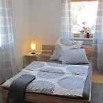 Casa de Férias #7 Komfortables Gaestehaus Schlossblick Trunkelsberg ,Vollstaendig Ausgestattet, 2 Baeder, 3 Schlafzimmer, Top-Ausstattung *