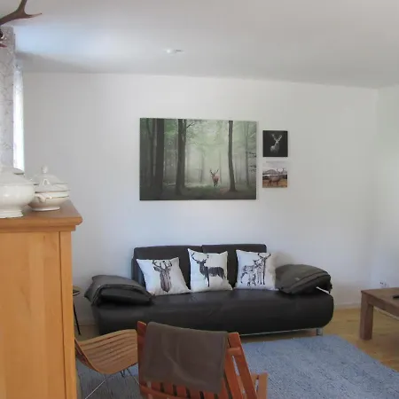 Holiday home Schlossblick Ferienhaus: Cozy 6-person Retreat With Castle Views Trunkelsberg