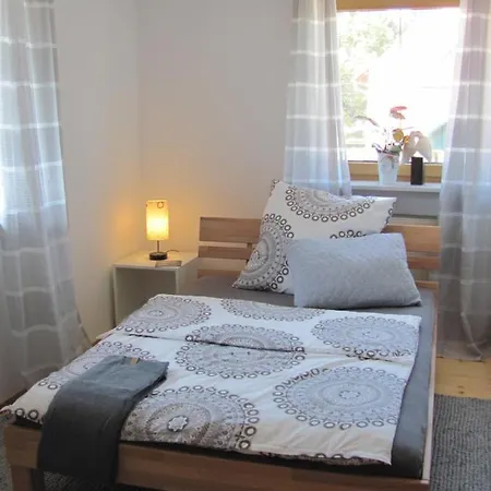 Holiday home Schlossblick Ferienhaus: Cozy 6-person Retreat With Castle Views *