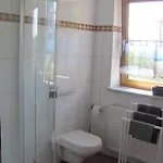 Casa vacanze #7 Komfortables Gaestehaus Schlossblick Trunkelsberg ,Vollstaendig Ausgestattet, 2 Baeder, 3 Schlafzimmer, Top-Ausstattung Trunkelsberg