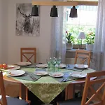 Casa vacanze #7 Komfortables Gaestehaus Schlossblick Trunkelsberg ,Vollstaendig Ausgestattet, 2 Baeder, 3 Schlafzimmer, Top-Ausstattung Trunkelsberg